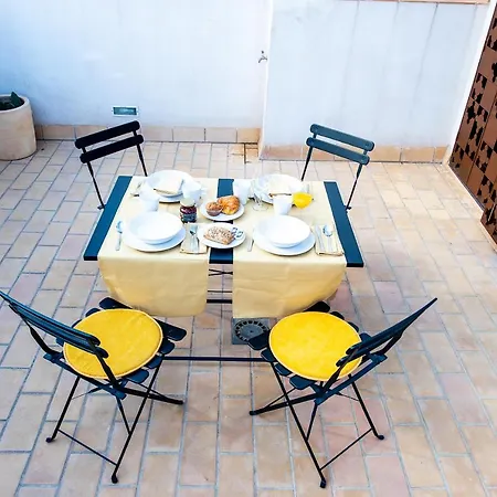 Apartamento Con Terraza En San Luis *