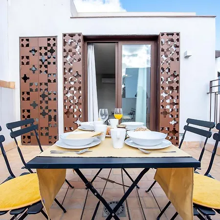 Apartment Apartamento Con Terraza En San Luis *