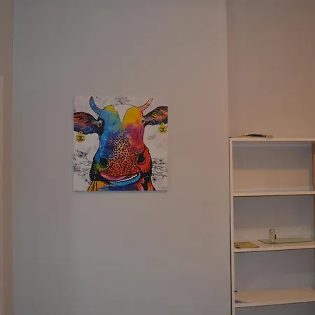 Center Perez Galdos Apartment *