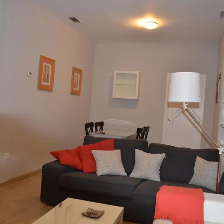 Center Perez Galdos Apartment Seville