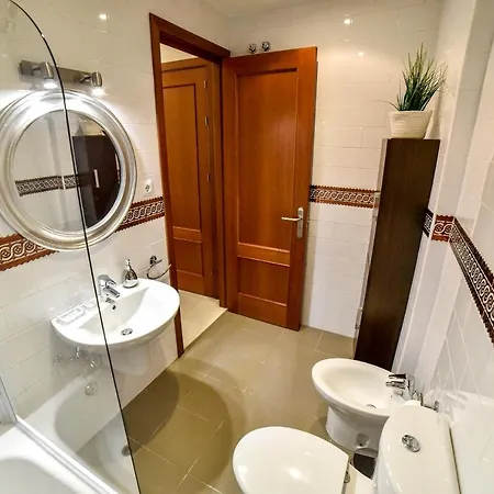 Alohamundi Zaragoza Apartment *