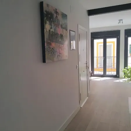 Casa Libelula, Loft En El Centro De Sevilla. Apartment