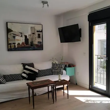 Apartment Casa Libelula, Loft En El Centro De Sevilla. *