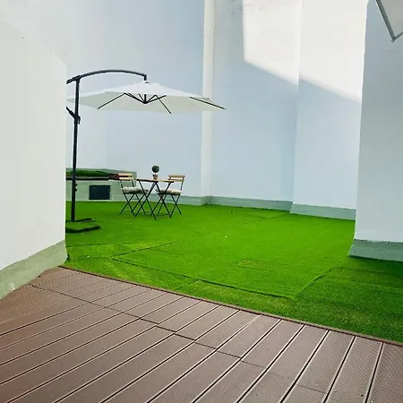 Apartmán Clb F. Rubio *