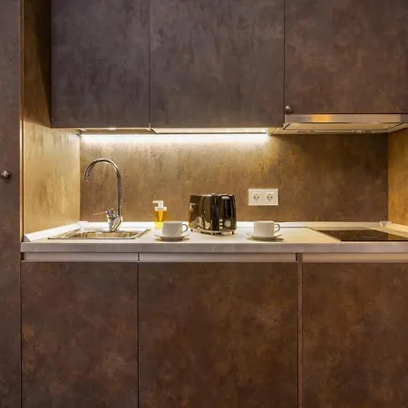 By Qhotels Apartment *