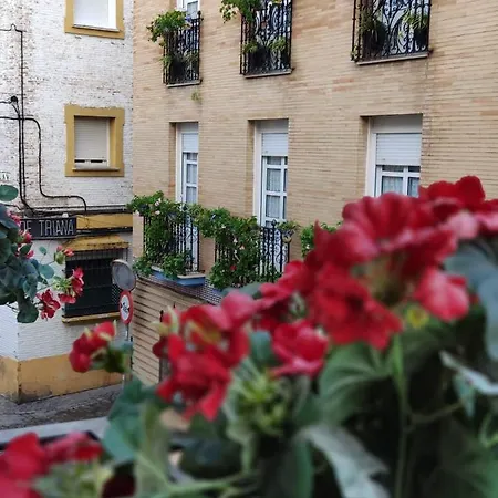 Apartament Sol Y Luna De Triana *