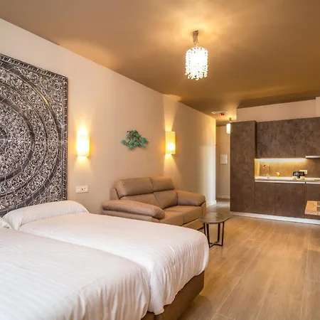 Apartamento By Qhotels