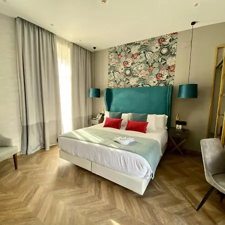 Soho Boutique 3* Sevilla