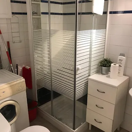 Fantastico Estudio En Centro Ciudad - Conde De Ibarra 11/13- Apartamento *