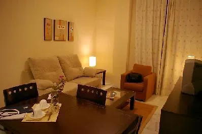 아파르타멘토스 럭스세빌 팔라시오 * 세비야