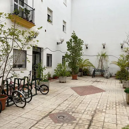 Hispalis Santa Angela Apartment *