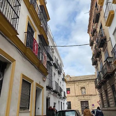 Apartment Hispalis Santa Angela Seville