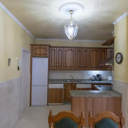 Historic House In City Center * Seville