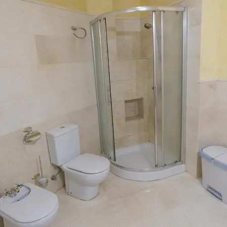 Apartment Historic House In City Center Seville