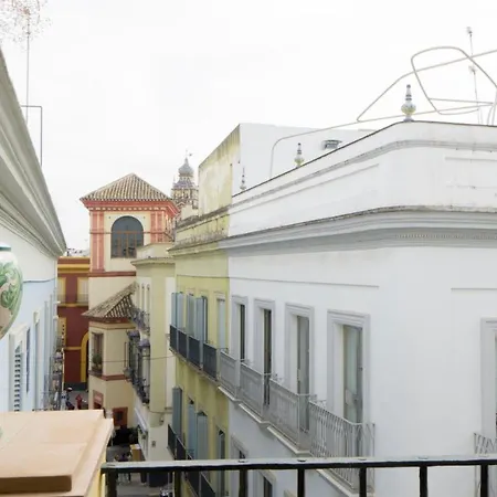 Historic House In City Center Apartment Seville