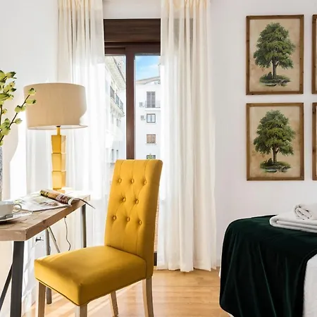 Apartamento Genteel Cabildo Sevilla