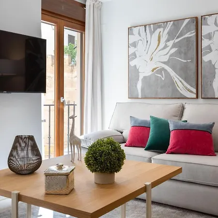 Genteel Cabildo Apartamento