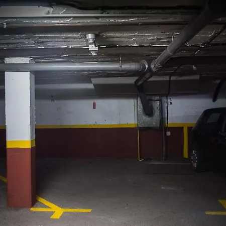 Apartamento Lirio Donkey Parking