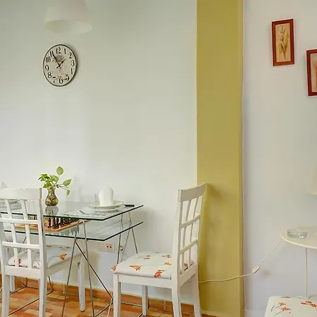 Apartamento Fray Isidoro De Sevilla