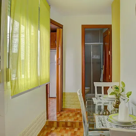 Apartment Apartamento Fray Isidoro De Sevilla Seville