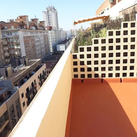 Apartment Atico Triana