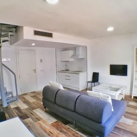 Apartment Atico Triana *