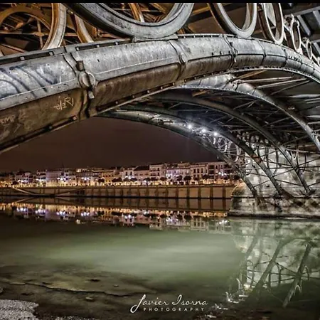 Atico Triana * Seville
