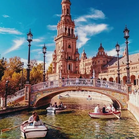 Atico Triana Apartment Seville