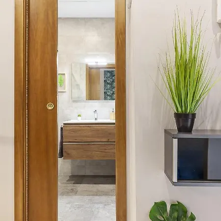 Apartamento Precioso Moderno Estudio Centro Historico. Wifi/ac