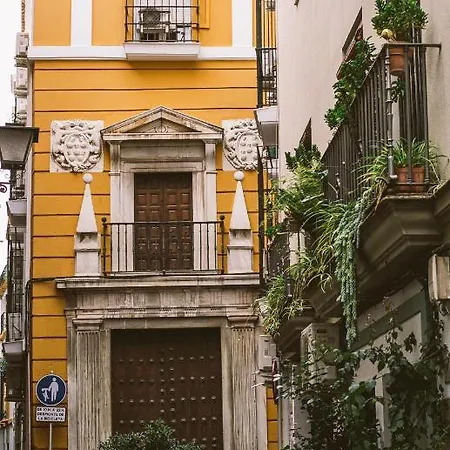 Joya Del Casco Boutique By Shiadu Hotel Seville