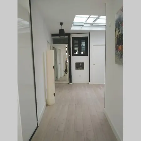 Apartment Casa Libelula, Loft En El Centro De Sevilla.