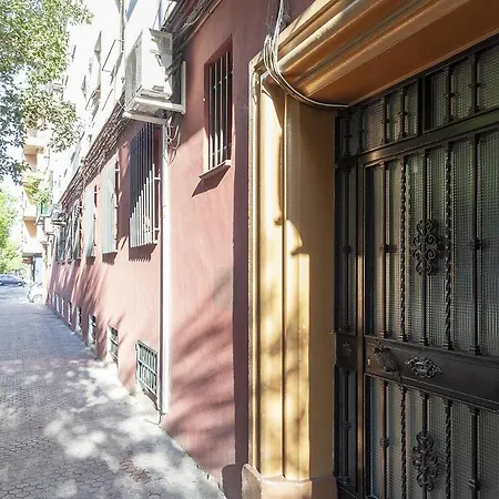 Elegante De Diseno 2 Hab Wifi-5 Pax Apartment