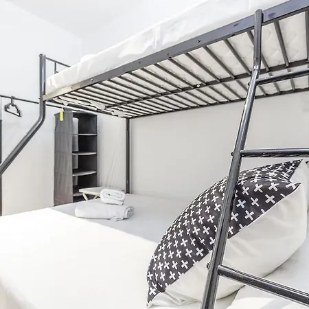 Elegante De Diseno 2 Hab Wifi-5 Pax Apartment *