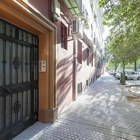 Apartment Elegante De Diseno 2 Hab Wifi-5 Pax