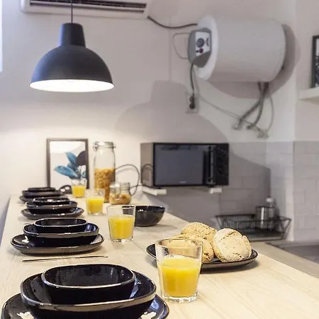 Elegante De Diseno 2 Hab Wifi-5 Pax Apartment Seville