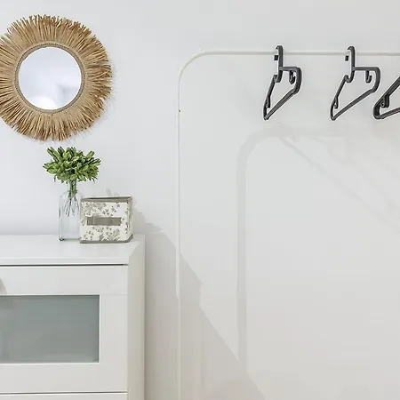 Elegante De Diseno 2 Hab Wifi-5 Pax