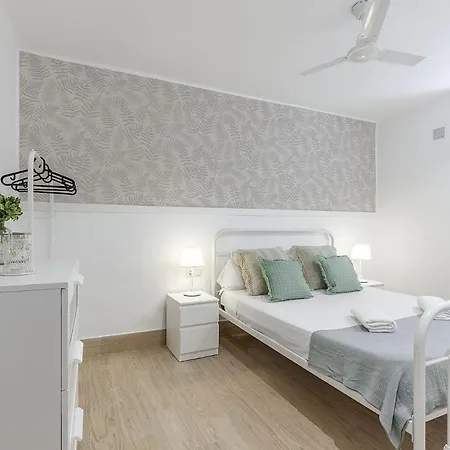 Elegante De Diseno 2 Hab Wifi-5 Pax Apartment
