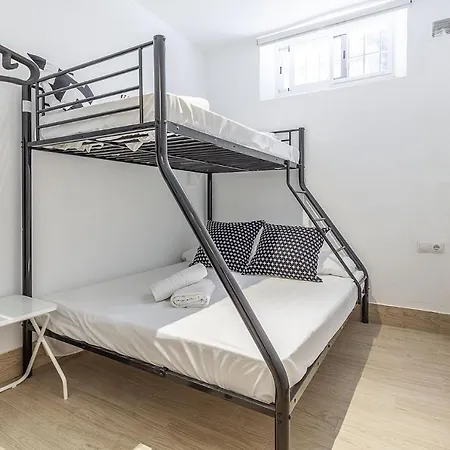 Apartment Elegante De Diseno 2 Hab Wifi-5 Pax