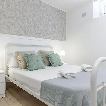 Apartment Elegante De Diseno 2 Hab Wifi-5 Pax *