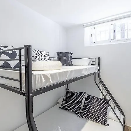 Apartment Elegante De Diseno 2 Hab Wifi-5 Pax *