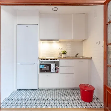 Luminoso Y Acogedor En Sevilla. A/c. Apartment Seville