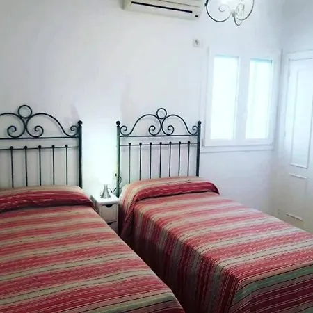 Coqueto En El Arenal, Centro Apartment *