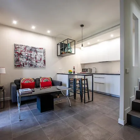 Apartamento Con Terraza En San Luis *