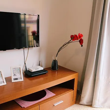 Wish Hiniesta De Apartment Seville