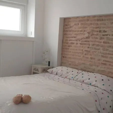 Apartment Casa Libelula, Loft En El Centro De Sevilla. *