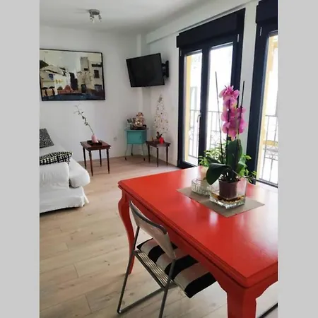 Apartment Casa Libelula, Loft En El Centro De Sevilla. *