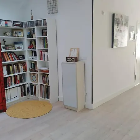 Apartment Casa Libelula, Loft En El Centro De Sevilla. Seville