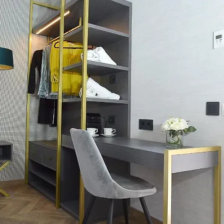 Hotel Soho Boutique 3*