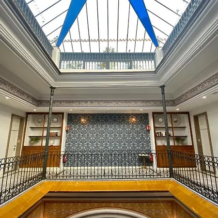 Hotel Soho Boutique Sevilla