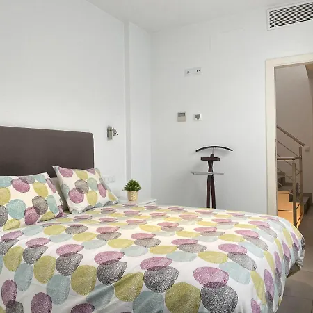 Hispalis Gran Plaza Apartment